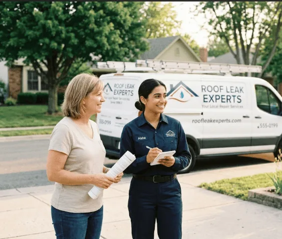 Roof Leak Repair Bimble, KY FAQs