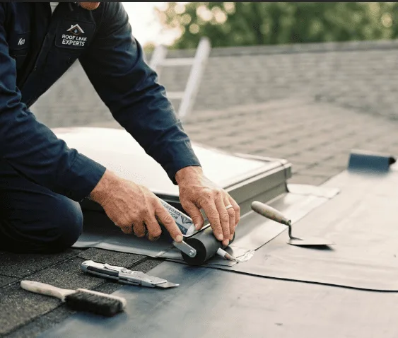 Why choose Roof Leak Repair in Bimble, KY